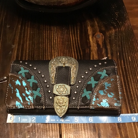 New Trinity Ranch wallet - Picture 4 of 5